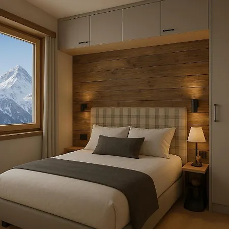 Eclipse By Explorhome I 4 A 6 Personnes I Skis Aux Pieds I Tignes, Val Claret Tignes